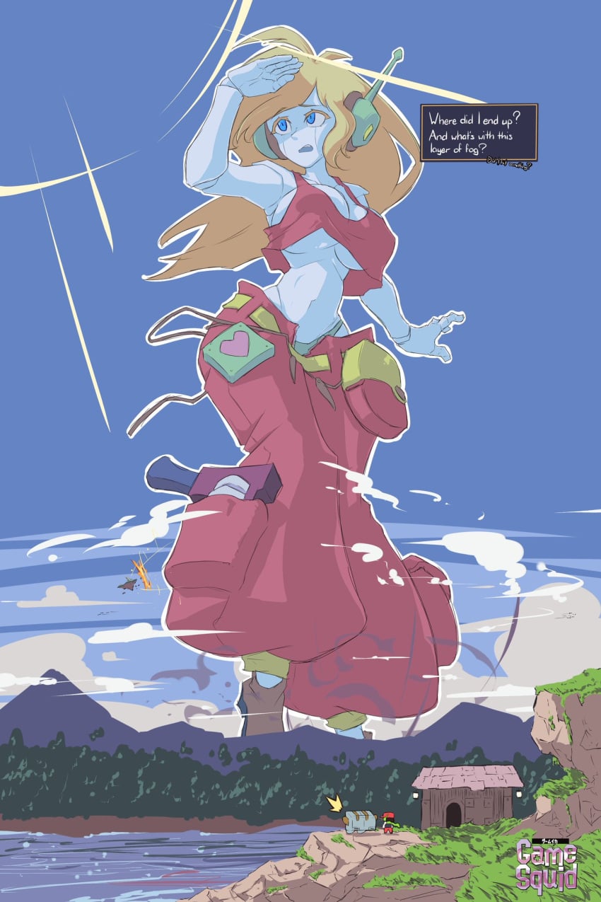 Quote (Cave Story) Rule 34 Image