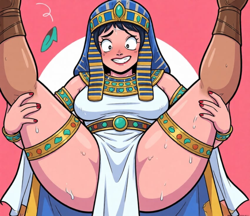 Libya (Countryhumans) Rule 34 Image