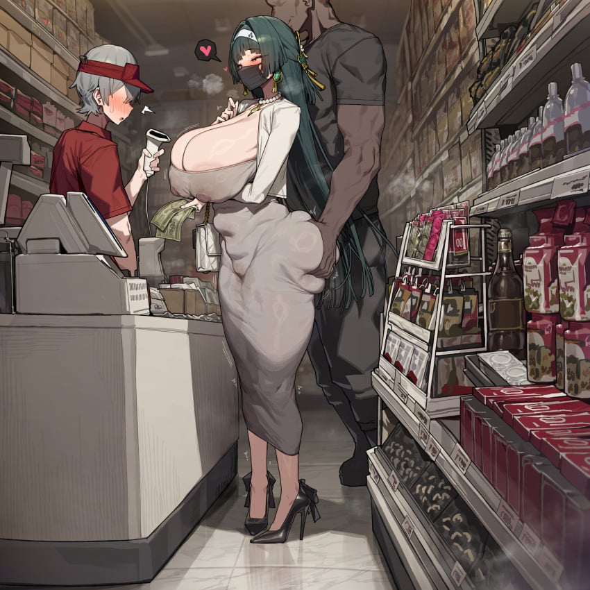Astra Yao (Zenless Zone Zero) Rule 34 Image