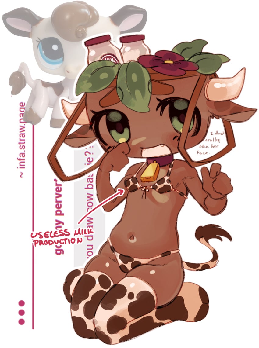 Bassie (Dandy'S World) Rule 34 Image