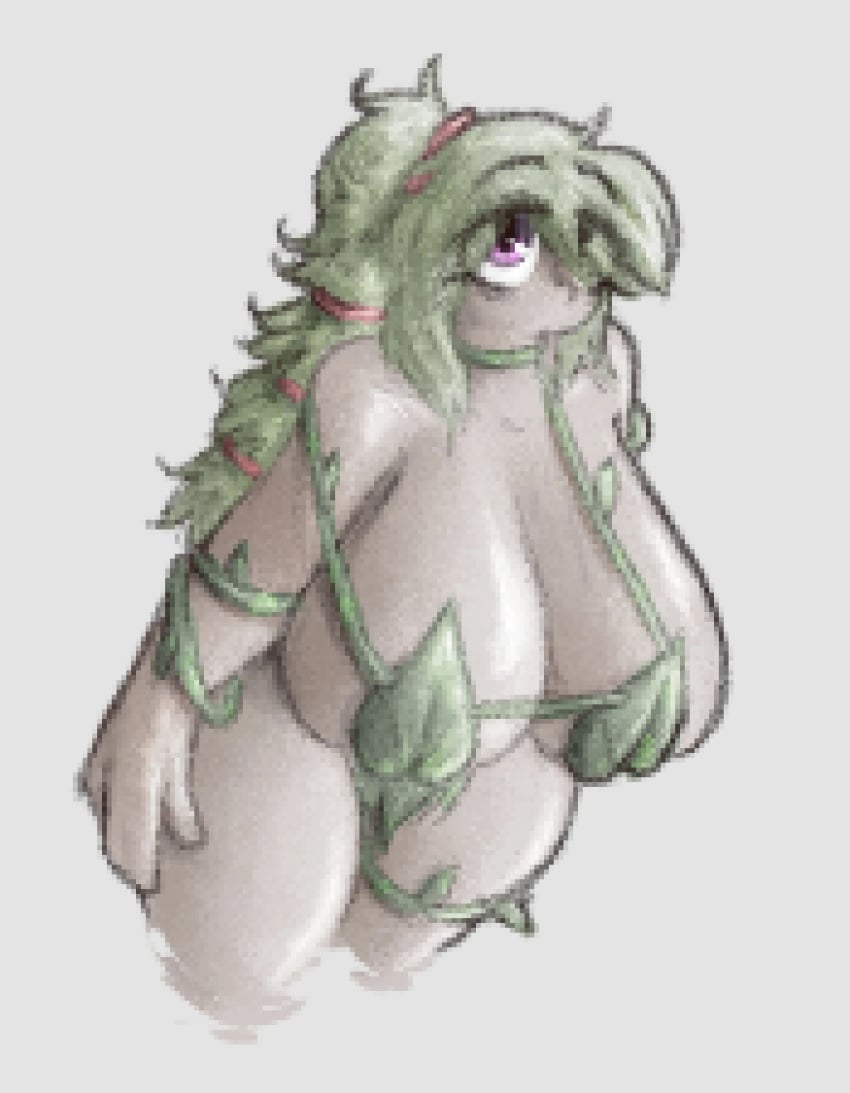 Dryad (Terraria) Rule 34 Image
