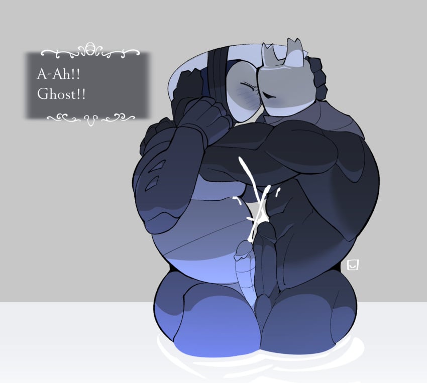 The Knight (Hollow Knight) Rule 34 Image