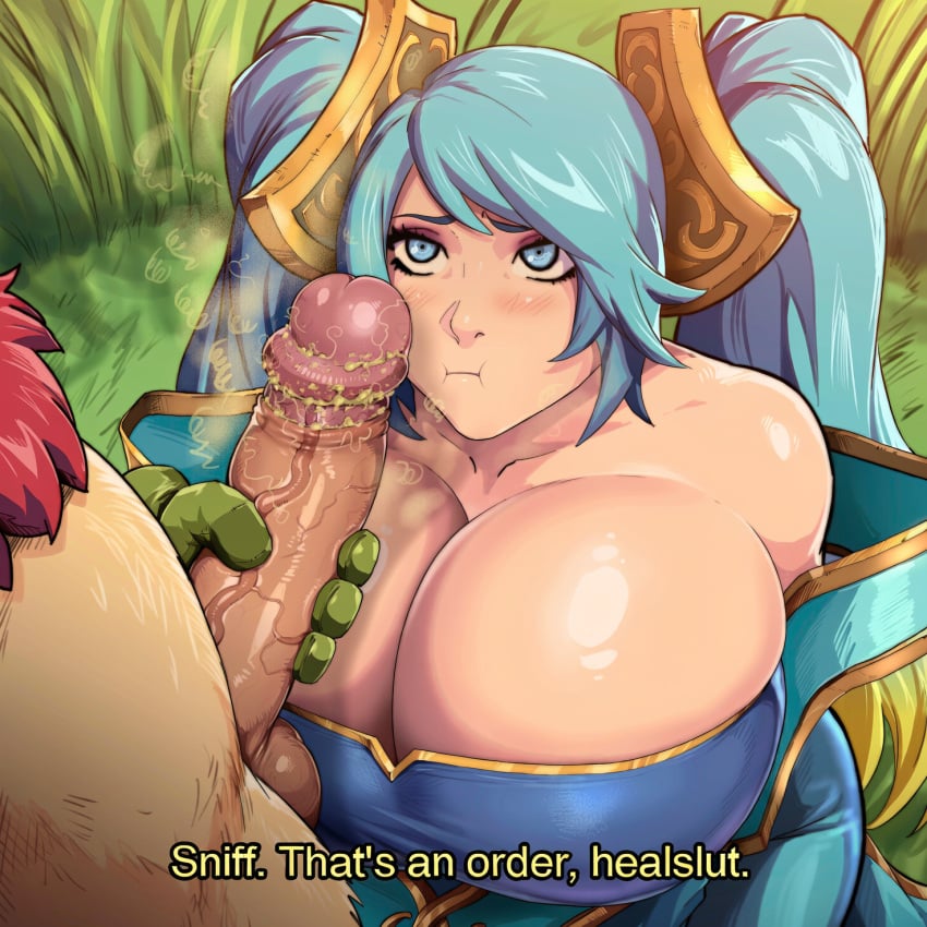 Sona Buvelle (League Of Legends) Rule 34 Image