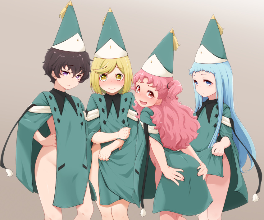 Witch Hat Atelier Rule 34 Image