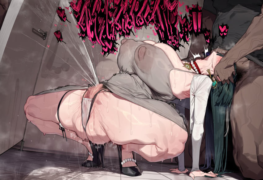 Astra Yao (Zenless Zone Zero) Rule 34 Image