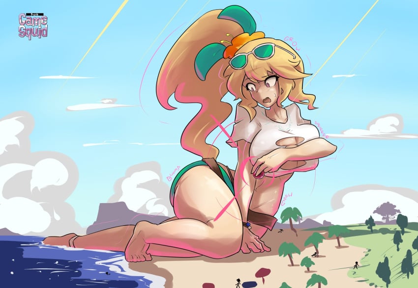 Beach Rule 34 Image