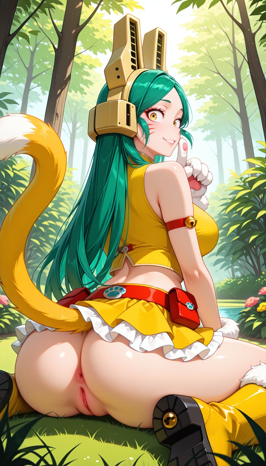 Ragdoll (My Hero Academia) Rule 34 Image