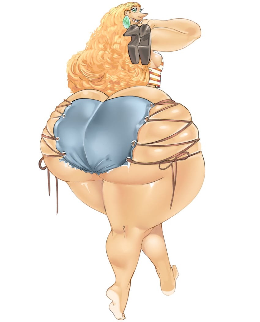 Kate (Inner Workings) Rule 34 Image