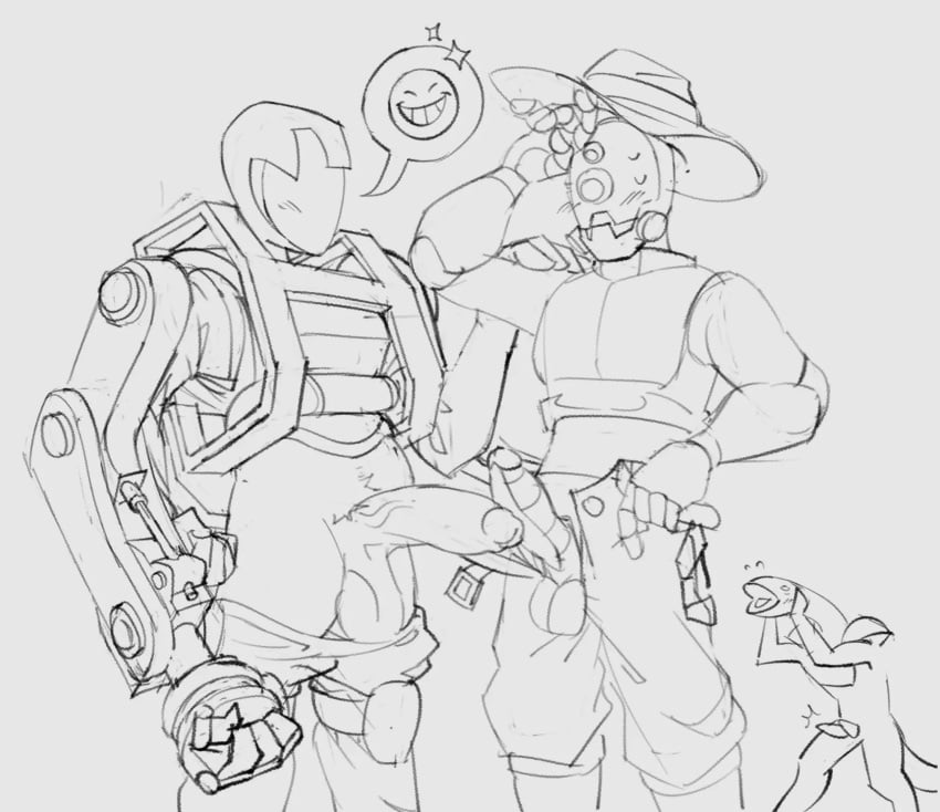 Bandit (Risk Of Rain) Rule 34 Image