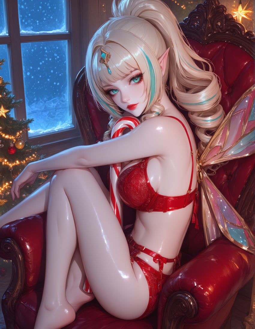 Vesna (Genshin Impact) Rule 34 Image