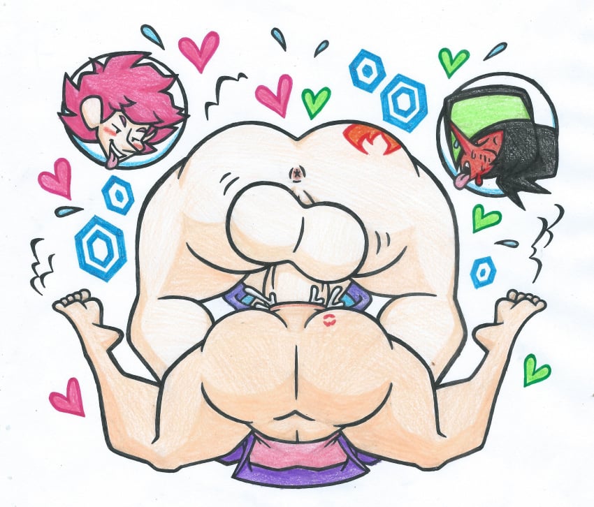 Kumatora (Earthbound) Rule 34 Image