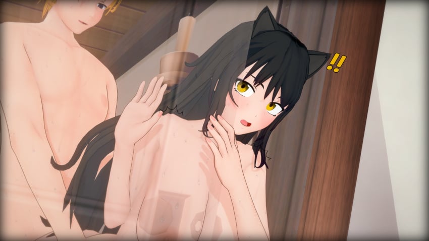 Blake Belladonna (Rwby) Rule 34 Image