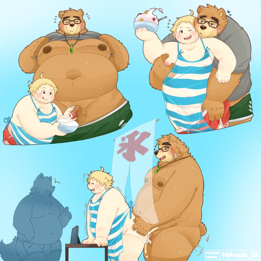 Volos (Choji) Rule 34 Image
