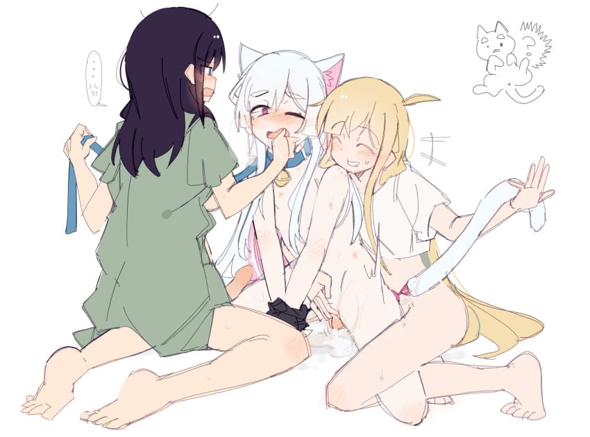 Kaguya (Cho Kaguya-Hime!) Rule 34 Image