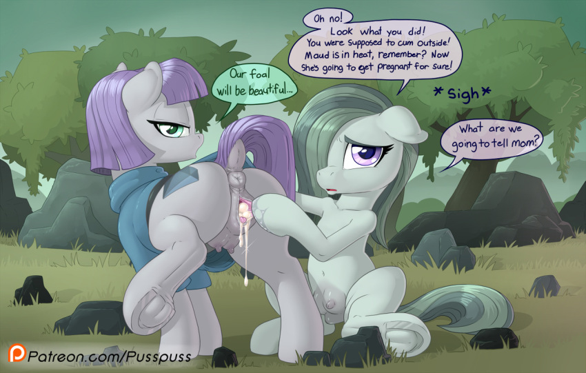 Marble Pie (Mlp) Rule 34 Image