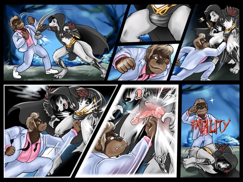 Dan (Dandarkheart) Rule 34 Image
