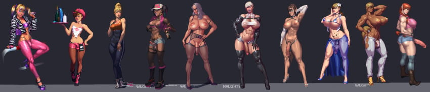 2boys 8futas androgynous aunt_charlie_(dmitrys) balls balls_in_buruma big_ass big_balls big_breasts big_penis bimbo boots buruma clothed courtney_(dmitrys) dark-skinned_futanari dark_skin dmitrys emily_(dmitrys) femboy futa_is_bigger futanari girly heels hoop_earrings horsecock hourglass_figure huge_breasts huge_cock hung_femboy hung_trap intersex jaime_(dmitrys) katherine_(dmitrys) light-skinned_femboy light-skinned_futanari meryl_(dmitrys) peach_(dmitrys) penis penis_in_buruma penis_size_difference sam_(dmitrys) scarlett_(dmitrys) small_breasts solo_femboy solo_futa stockings svetlana_(dmitrys) testicles thighhighs trap whale_tail