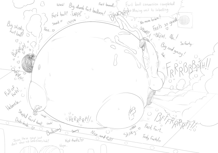 burp_cloud burping cum_on_self cum_on_stomach dialogue english_text fart fart_ball fart_cloud femboy heart huge_balls huge_cock inflation male_inflation octoboy on_back outie_navel penis_sweat speaker spherical_inflation sunken_limbs sweaty_balls sweaty_belly sweaty_thighs thick_cum thick_penis throbbing trembling