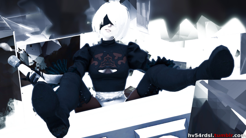 3d Rule 34 Image