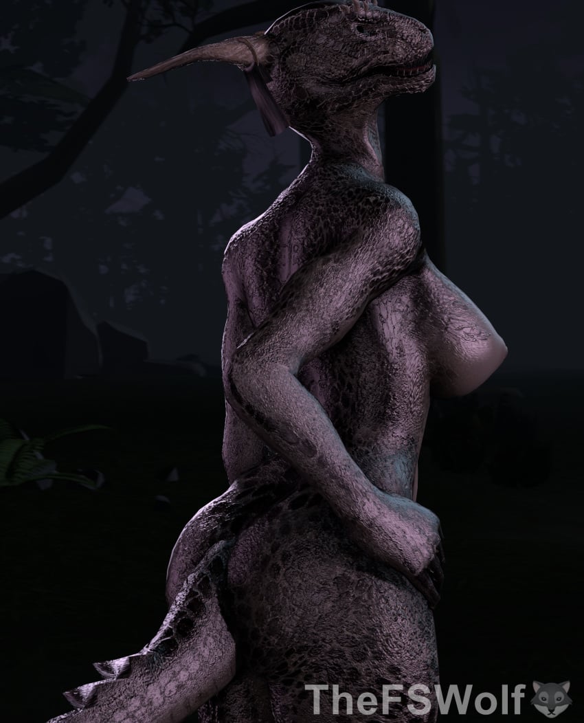 argonian argonian_female ass ass_focus ass_up ass_visible_through_thighs big_ass big_breasts big_butt lizard lizard_girl lizard_humanoid lizard_tail milf naked naked_female non-mammal_breasts nude nude_anthro nude_female skyrim tfswolf the_elder_scrolls voluptuous voluptuous_anthro voluptuous_female