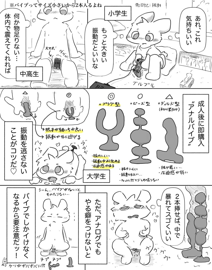 2024 ahe_gao all_fours anal anal_masturbation anthro balls barefoot bent_legs blush bodily_fluids bottomwear cellphone closed_eyes clothing comic controller drooling electronics erection feet fingers game_controller genitals greyscale hi_res inside internal internal_anal japanese_text lagomorph looking_pleasured male mammal masturbation monochrome nude_male open_mouth penis phone playstation playstation_2 playstation_controller saliva sex_toy shirt shorts sitting smartphone solo sony_corporation sony_interactive_entertainment tail text tissue_box tongue tongue_out topwear translation_request usagi3_comic vibrating