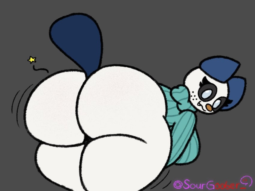 big_ass big_breasts breasts bubble_butt female furry huge_ass huge_breasts lewdyoshyboy oshawott pokemon pokemon_(species) tagme thick_thighs wide_hips