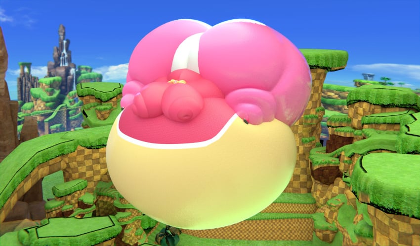 amy_rose ayaxstudio big_ass big_breasts blimp breasts bubble_butt female furry huge_ass huge_breasts hyper_ass hyper_breasts inflation sega sonic_(series) tagme thick_thighs wide_hips