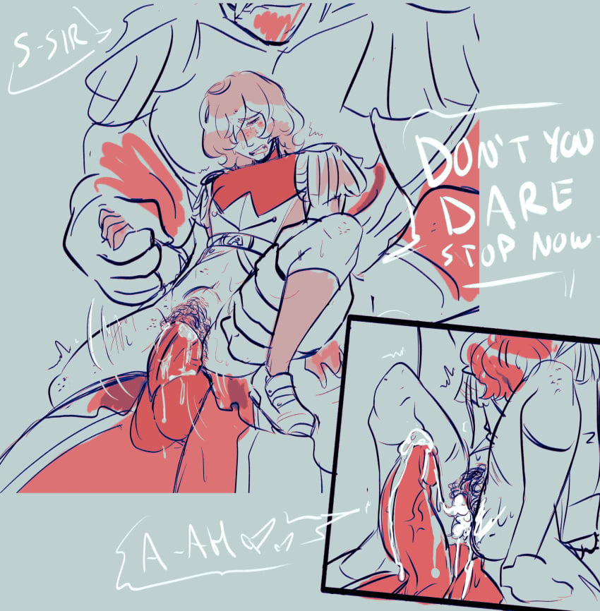Goro Akechi (Persona 5) Rule 34 Image