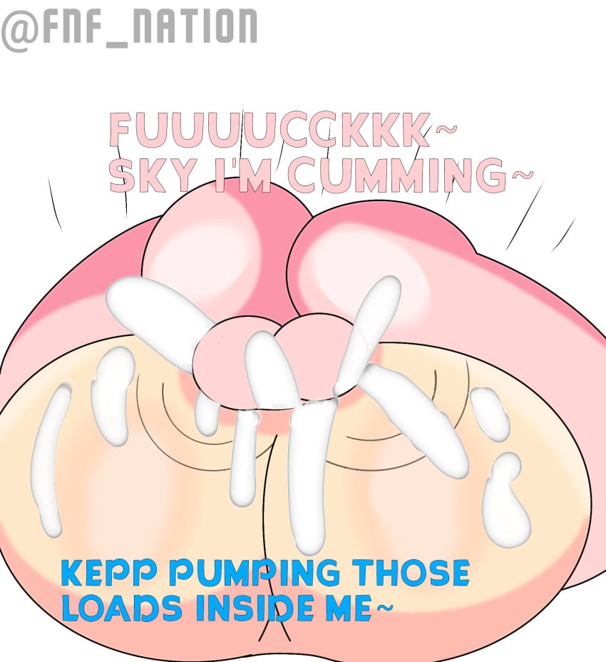 ass balls balls_deep ballsack big_ass big_booty big_butt booty bouncing_ass bubble_ass bubble_butt cum cum_drip cum_in_pussy cum_inside cum_on_ass cum_on_body cumming cumming_in_pussy cumming_inside cumshot drawing drawn ejaculating ejaculating_cum ejaculation english_text friday_night_funkin friday_night_funkin_mod futa_mommy_gf futa_on_female futa_with_female futadom futanari girlfriend_(friday_night_funkin) huge_ass huge_butt legs mating_press sex simple_background skyblue skyblue_(friday_night_funkin) skyverse soft_ass splurt twitter white_background