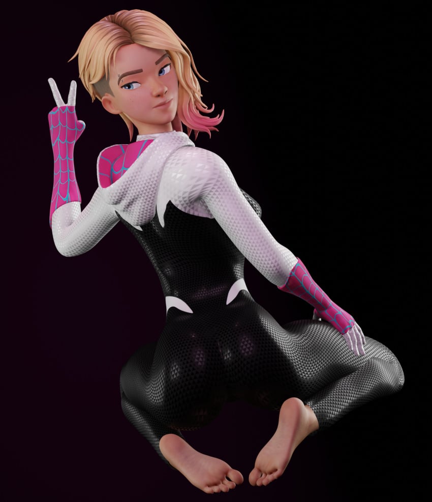 spider-gwen tagme