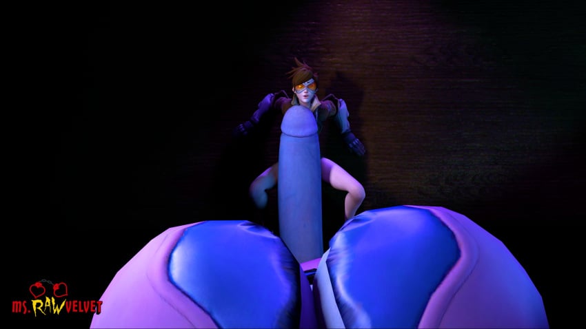 1futa 1girls 3d blue_skin erection female femsub futa_giantess futa_on_female futa_pov futadom futanari giantess macro micro msrawvelvet overwatch overwatch_2 penis pov size_difference tracer widowmaker