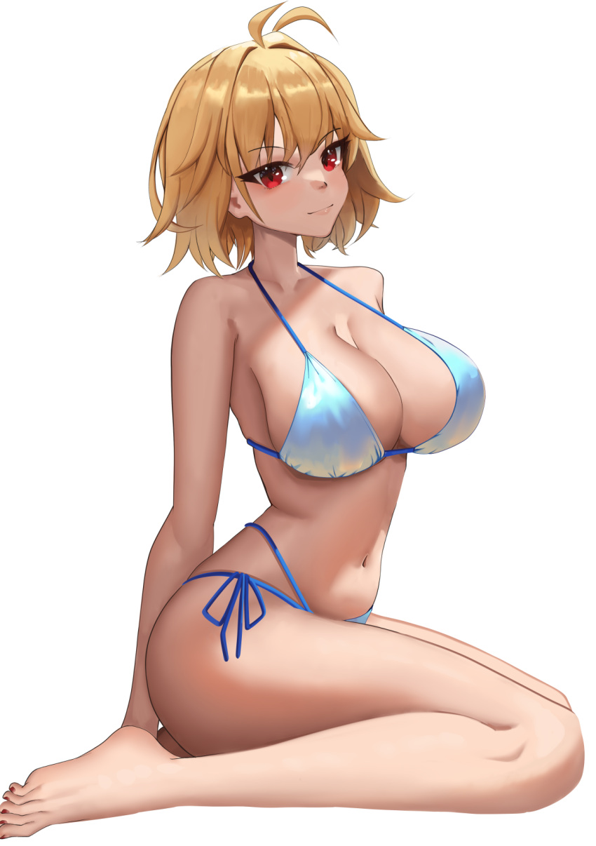 Ahoge Rule 34 Image