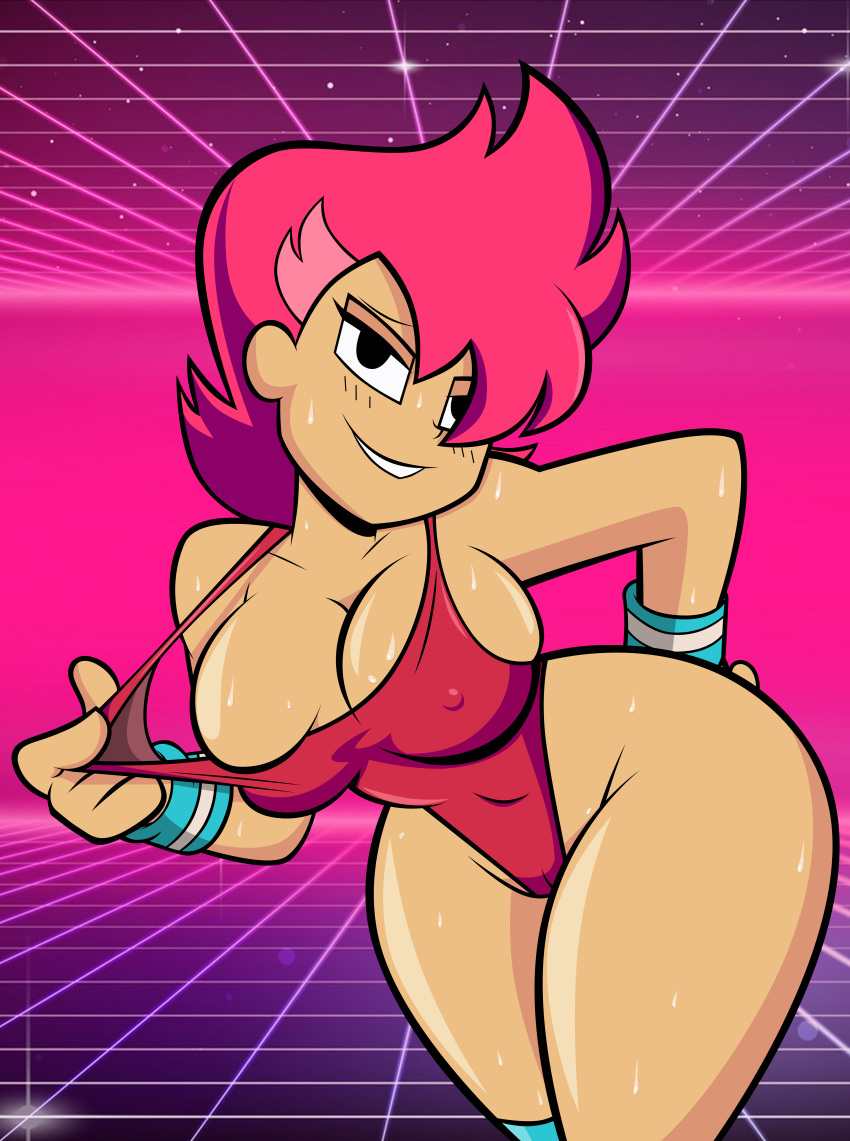 Red Action (Cartoon Network) Rule 34 Image