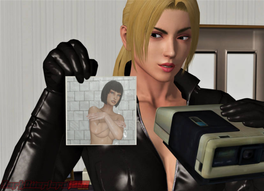 2girls 3d ailf alluring anna_williams bathing blonde_hair brown_hair caught_naked darkoverlord1296 death_by_degrees female female_only namco nina_williams remake shower silf tekken tekken_1 tekken_2 tekken_3 tekken_4 tekken_5_dark_resurrection tekken_7 tekken_blood_vengeance tekken_tag_tournament tekken_tag_tournament_2