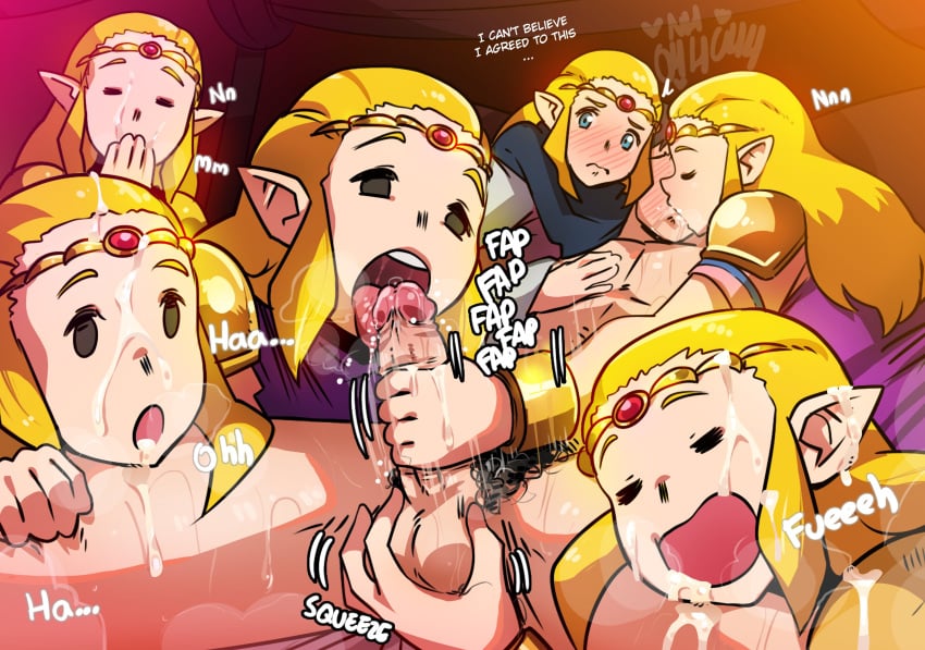 blonde_hair cum cum_on_face cumshot echoes_of_wisdom fap female handjob kissing male masturbation mosbles nintendo precum princess_zelda sex straight tagme the_legend_of_zelda zelda_(echoes_of_wisdom)