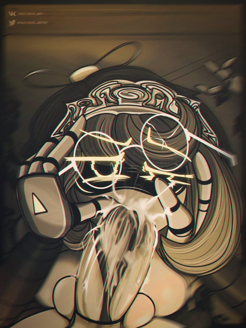 Cyn (Murder Drones) Rule 34 Image