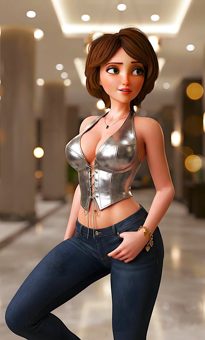 Aunt Cass Rule 34 Image