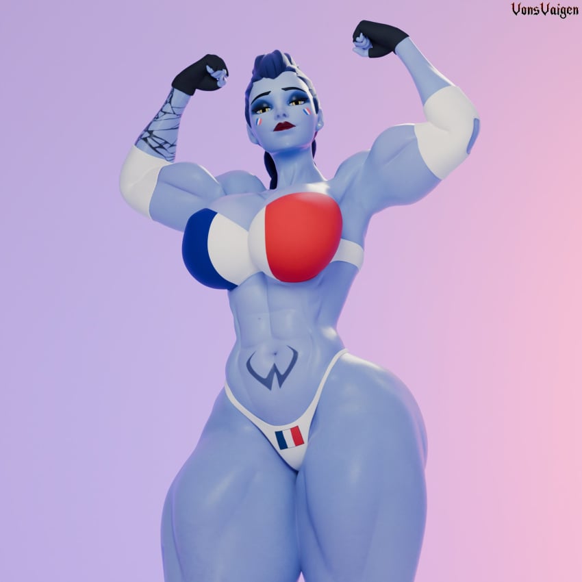 1girls Rule 34 Image