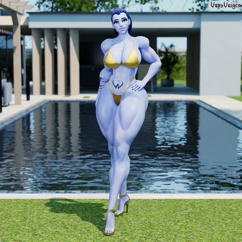 1girls Rule 34 Image