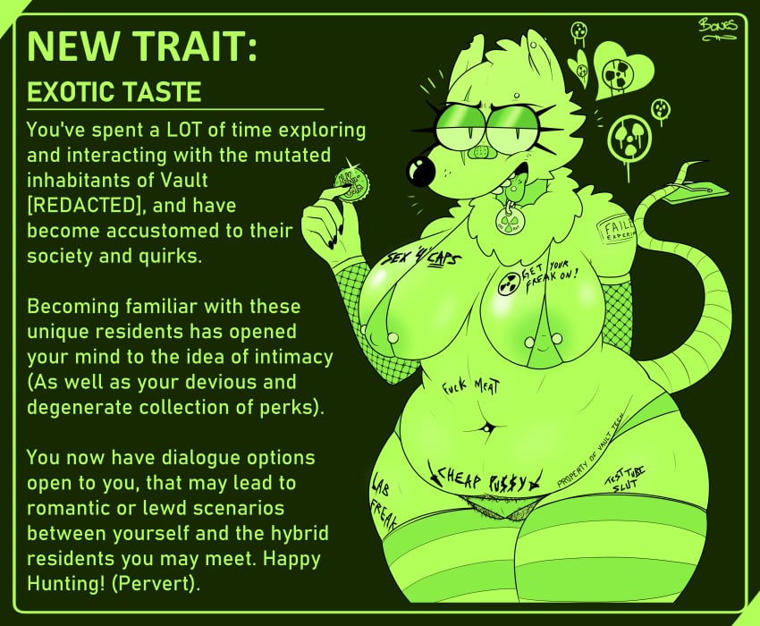Fallout Rule 34 Image