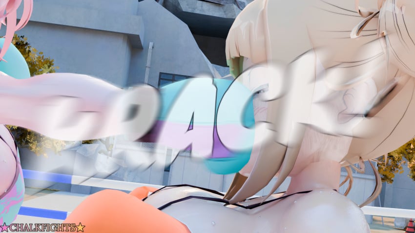 Himiko Toga (My Hero Academia) Rule 34 Image