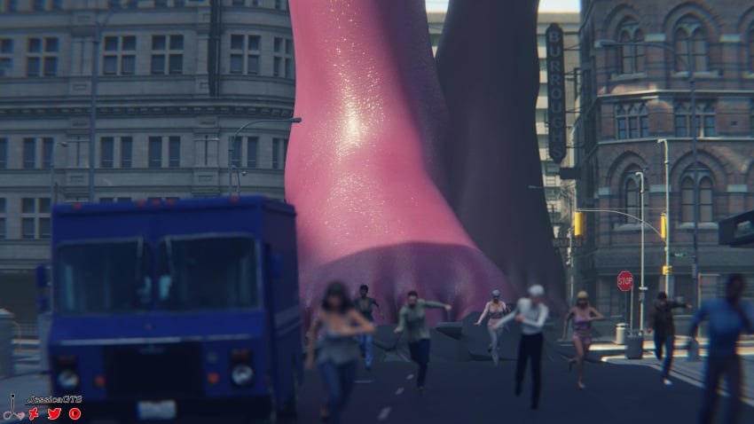 1girls 3d big_ass big_breasts breasts bust busty curvaceous curvy curvy_figure female female_focus giantess hips hourglass_figure huge_ass huge_breasts humanoid jessicagts large_ass large_breasts legs light-skinned_female light_skin macro macro_female mature mature_female original original_character slim_waist tall tall_female thick thick_hips thick_legs thick_thighs thighs voluptuous waist wide_hips