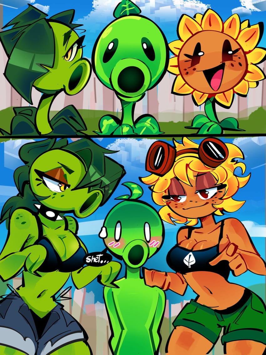 Peablaze (Leafpaw) Rule 34 Image