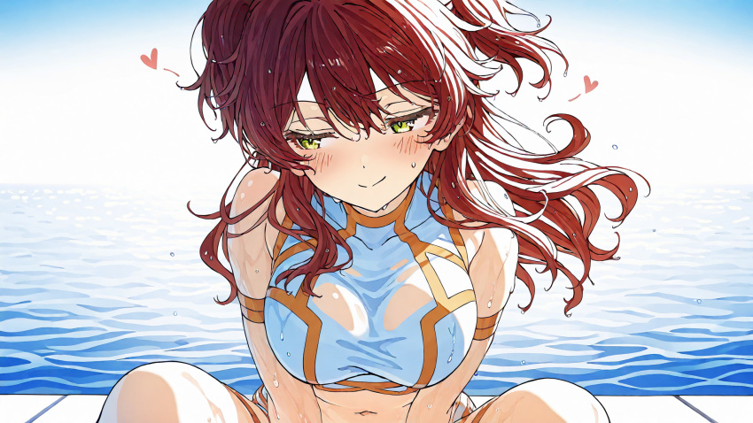 Nena Trinity (Gundam 00) Rule 34 Image