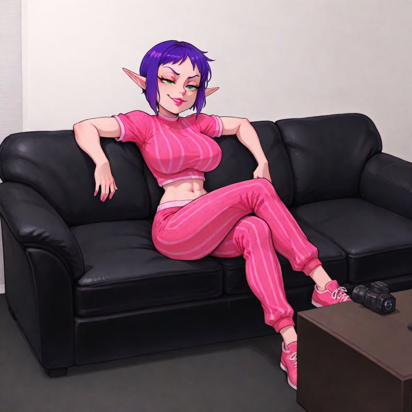 1girls Rule 34 Image