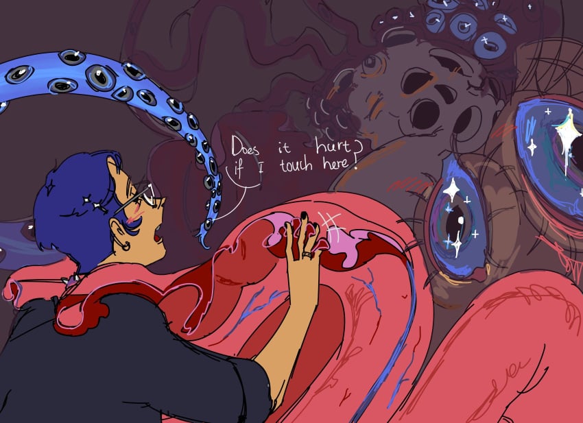 Oc (Look Outside) Rule 34 Image