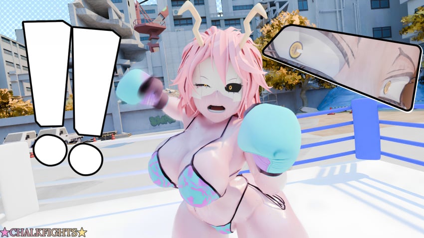 Himiko Toga (My Hero Academia) Rule 34 Image