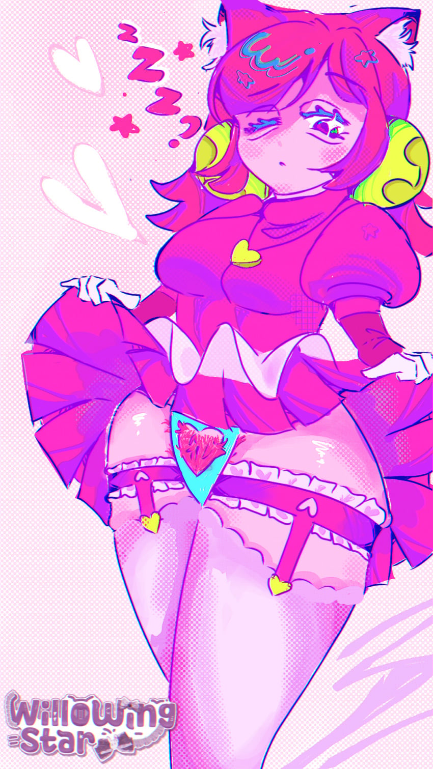 Pink (Deltarune) Rule 34 Image