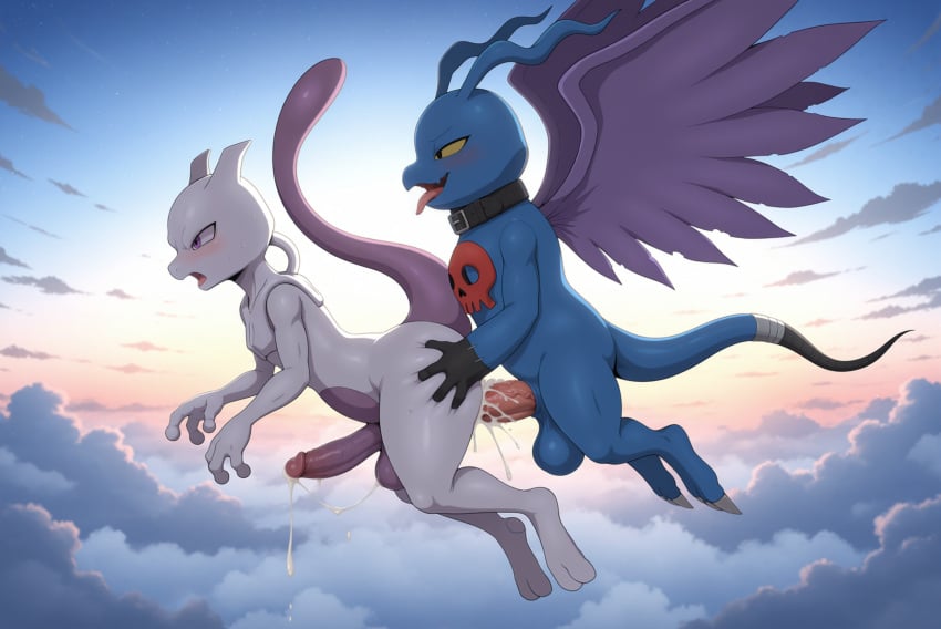 Digimon (Species) Rule 34 Image