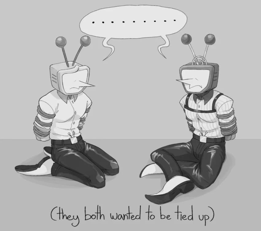 Tenna (Deltarune) Rule 34 Image